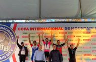 Gustavo Vilela é campeão em Copa internacional de Mountain Bike