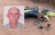 Motociclista morre em batida com carro na zona rural de Pingo-d'Água