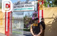 Atirador de escola no Paraná é encontrado morto na prisão