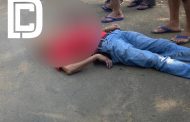 Homem é baleado na cabeça em Santa Rita de Minas