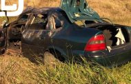 Mulher sobrevive após carro cair de penhasco de 200 metros em Juiz de Fora