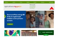 Secretaria de Estado de Agricultura lança novo site com interface moderna e recursos acessíveis