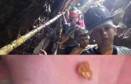 Garoto de 12 anos acha pepita de ouro em mina de São João del Rei