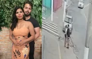 'Tirou a vida do meu marido e está solto', diz mulher que foi atropelada enquanto beijava esposo em calçada em SP