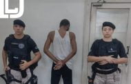 Guarda Municipal de Niterói prende foragido da Justiça de inhapim, acusado de estupro
