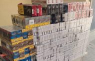 Polícia Militar Rodoviária apreende cigarros contrabandeados