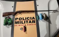 Polícia Militar Rodoviária flagra caçador de capivara