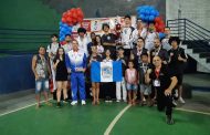 Equipes Escola Novo Tigre e Reginaldo TKD representam Manhuaçu na 8ª Copa Enirak Lee de Taekwondo