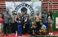 Atletas de Manhuaçu se destacam na 6ª edição da Copa Leste Minas de Jiu-jítsu