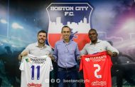 Diamante Origens Comércio de Café e o Boston City FC anunciam parceria