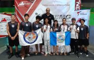 Equipe de Manhuaçu participa do XX Torneio Solidário de Taekwondo em Caeté