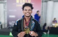 Manhuaçuense é campeão mundial de Jiu-Jitsu no Rio de Janeiro