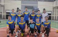 Equipe de Manhuaçu ganha torneio de vôlei em Espera Feliz