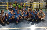 MEC é campeão do Torneio Aline Show de futsal feminino