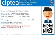 Alteração e renovação da carteira para pessoas com espectro autista já podem ser solicitadas pela internet em Minas