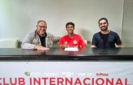 Juan Lopes reforça base do Internacional