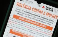 Estudo indica redução de 14,7% no número de mulheres vítimas de crimes violentos em Minas