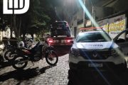 Ford Fiesta furtado em Simonésia é recuperado no bairro São Vicente