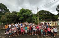 HCL inicia projeto ‘Chuva de Bênçãos’ com Patronato Santa Maria