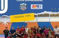 Farid Distribuidora de Bebidas vence a Copa Empresarial de Futsal