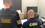 CGU e PF combatem irregularidades na Superintendência Regional do DNIT em Minas Gerais