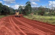 Governo de Minas promove manutenção preventiva e corretiva na malha rodoviária não pavimentada do estado