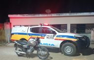 Moto furtada em Matipó é recuperada em Vilanova