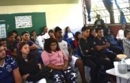 Palestra sobre Infecções Sexualmente Transmissíveis leva informação e conscientização aos jovens da Escola Estadual João Xavier da Costa