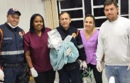 Equipe do SAMU realiza parto de alto risco em Alto Caparaó