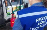Procon JF notifica 7 postos de combustíveis