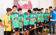 Futsal da Escola Quinca Franco é ouro no JEMG - Fase Regional
