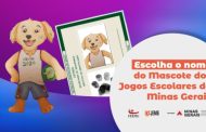 Mineiros podem escolher nome do mascote dos Jogos Escolares de Minas Gerais em votação pela internet