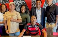 Boston City empresta Kaio Gomes ao Flamengo