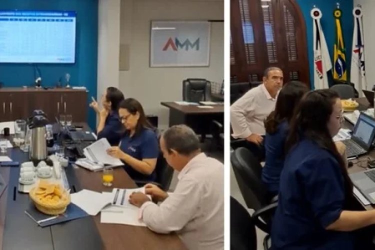 AMM encerra 2024 com superávit de R$ 5,5 milhões e reforça compromisso com a eficiência na gestão 