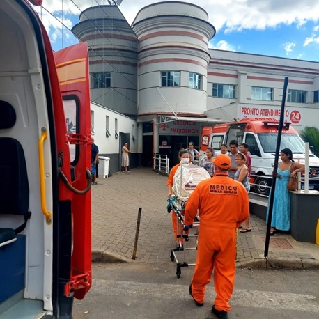 Recém-nascido de 600 gramas é transferido de avião para UTI Neonatal em BH após parto prematuro