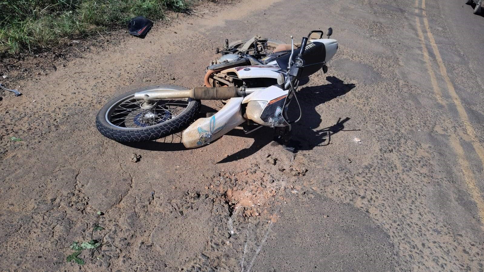 Lavrador morre em acidente na LMG 838