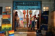 CAPSi Crescer comemora 10 anos com noite cultural