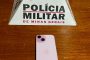Celular roubado é recuperado em Abre Campo após ação integrada