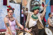 Primeira edição do Festival TRUPI em Manhuaçu